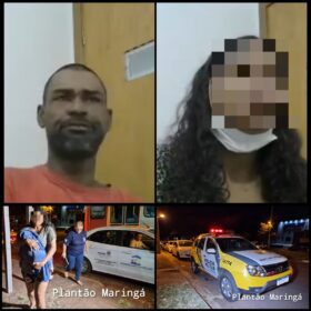 Homem que abandonou bebê em terreno baldio em Maringá presta depoimento Foto 8 Fotos de Homem que abandonou bebê em terreno baldio em Maringá presta depoimento