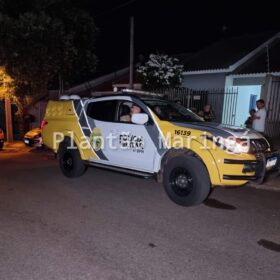 Idosa de 72 anos é ferida durante roubo em ponto de ônibus em Maringá Foto 4 Fotos de Idosa de 72 anos é ferida durante roubo em ponto de ônibus em Maringá