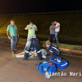 Idosa é intubada após ser atropelada por carro Foto 12 Fotos de Idosa é intubada após ser atropelada por carro