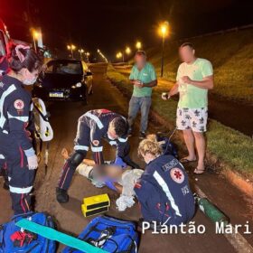 Idosa é intubada após ser atropelada por carro Foto 14 Fotos de Idosa é intubada após ser atropelada por carro
