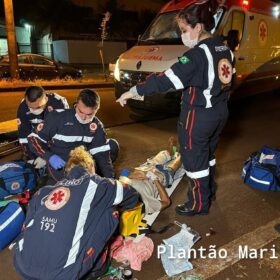 Idosa é intubada após ser atropelada por carro Foto 3 Fotos de Idosa é intubada após ser atropelada por carro