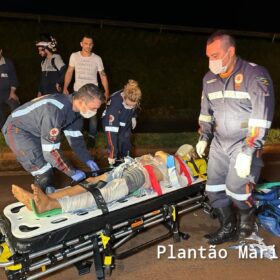 Idosa é intubada após ser atropelada por carro Foto 5 Fotos de Idosa é intubada após ser atropelada por carro