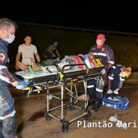 Idosa é intubada após ser atropelada por carro Foto 6 Fotos de Idosa é intubada após ser atropelada por carro
