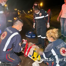 Idosa é intubada após ser atropelada por carro Foto 8 Fotos de Idosa é intubada após ser atropelada por carro