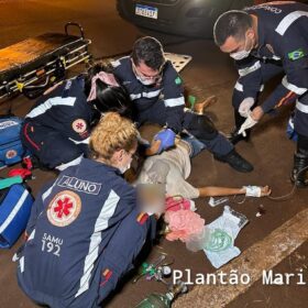 Idosa é intubada após ser atropelada por carro Foto 9 Fotos de Idosa é intubada após ser atropelada por carro