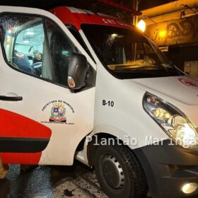 Câmera de segurança registra idoso sendo esfaqueado em Sarandi Foto 4 Fotos de Câmera de segurança registra idoso sendo esfaqueado em Sarandi