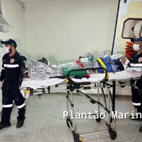 Idoso de 83 anos é intubado após ser atropelado em Maringá Foto 12 Fotos de Idoso de 83 anos é intubado após ser atropelado em Maringá