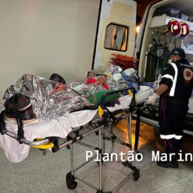 Idoso de 83 anos é intubado após ser atropelado em Maringá Foto 13 Fotos de Idoso de 83 anos é intubado após ser atropelado em Maringá