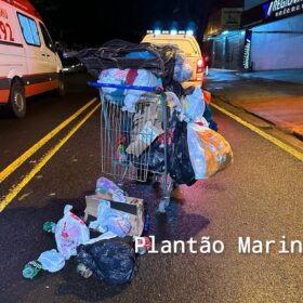 Idoso de 83 anos é intubado após ser atropelado em Maringá Foto 14 Fotos de Idoso de 83 anos é intubado após ser atropelado em Maringá
