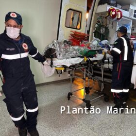 Idoso de 83 anos é intubado após ser atropelado em Maringá Foto 3 Fotos de Idoso de 83 anos é intubado após ser atropelado em Maringá