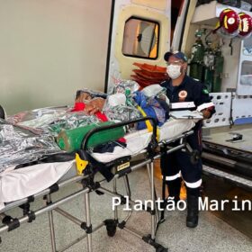 Idoso de 83 anos é intubado após ser atropelado em Maringá Foto 7 Fotos de Idoso de 83 anos é intubado após ser atropelado em Maringá