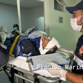 Idoso de 83 anos é intubado após ser atropelado em Maringá Foto 8 Fotos de Idoso de 83 anos é intubado após ser atropelado em Maringá