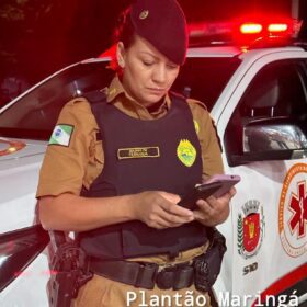 Jovem é socorrido com ferimentos graves após ser esfaqueado em Maringá Foto 7 Fotos de Jovem é socorrido com ferimentos graves após ser esfaqueado em Maringá