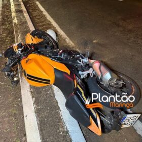 Motociclista de 31 anos é intubado após colisão com outra moto em Maringá Foto 8 Fotos de Motociclista de 31 anos é intubado após colisão com outra moto em Maringá