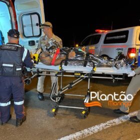 Motociclista de 31 anos é intubado após colisão com outra moto em Maringá Foto 10 Fotos de Motociclista de 31 anos é intubado após colisão com outra moto em Maringá