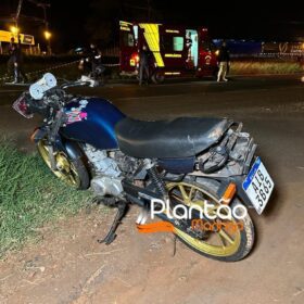 Motociclista perde o controle, e moto 'voa' por cima de barranco em Sarandi Foto 4 Fotos de Motociclista perde o controle, e moto 'voa' por cima de barranco em Sarandi