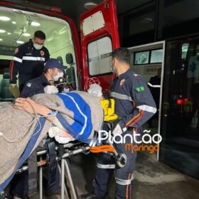 Motociclista perde o controle, e moto 'voa' por cima de barranco em Sarandi Foto 6 Fotos de Motociclista perde o controle, e moto 'voa' por cima de barranco em Sarandi