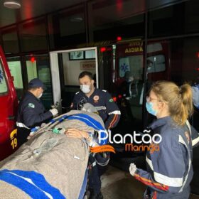 Motociclista perde o controle, e moto 'voa' por cima de barranco em Sarandi Foto 8 Fotos de Motociclista perde o controle, e moto 'voa' por cima de barranco em Sarandi