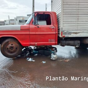 Motociclista sofre ferimentos graves após acidente em Sarandi Foto 12 Fotos de Motociclista sofre ferimentos graves após acidente em Sarandi