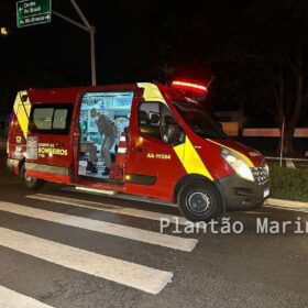 Motorista embriagado avança preferencial, causa acidente e tenta fugir empurrando carro em Maringá Foto 7 Fotos de Motorista embriagado avança preferencial, causa acidente e tenta fugir empurrando carro em Maringá