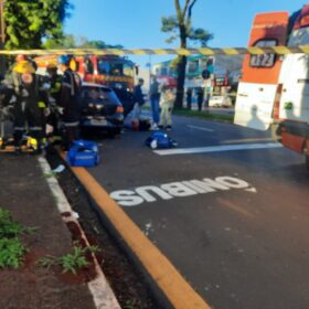 Na mesma hora que filho era morto a pedradas em Sarandi, pai era intubado após sofrer grave acidente em Maringá Foto 11 Fotos de Na mesma hora que filho era morto a pedradas em Sarandi, pai era intubado após sofrer grave acidente em Maringá