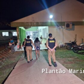 Homem que abandonou bebê em terreno baldio em Maringá presta depoimento Foto 3 Fotos de Homem que abandonou bebê em terreno baldio em Maringá presta depoimento