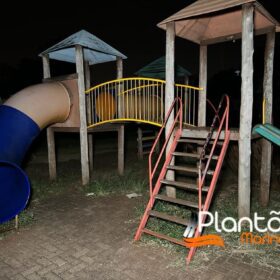 Fotos de Polícia procura por homem que teria estuprado criança no Parque Ecológico de Sarandi 