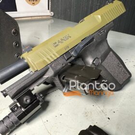 Rotam apreende duas pistolas com mira a laser em Maringá: dois homens foram presos Foto 7 Fotos de Rotam apreende duas pistolas com mira a laser em Maringá: dois homens foram presos
