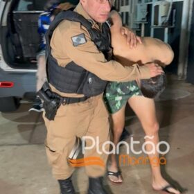 Rotam apreende duas pistolas com mira a laser em Maringá: dois homens foram presos Foto 9 Fotos de Rotam apreende duas pistolas com mira a laser em Maringá: dois homens foram presos