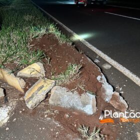 Vereador morre após capotar carro na rodovia PR-317 em Maringá Foto 12 Fotos de Vereador morre após capotar carro na rodovia PR-317 em Maringá