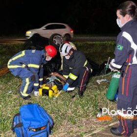 Vereador morre após capotar carro na rodovia PR-317 em Maringá Foto 3 Fotos de Vereador morre após capotar carro na rodovia PR-317 em Maringá