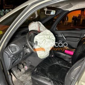 Acidente causado por motorista embriagado termina em pancadaria e prisão em Sarandi Foto 11 Fotos de Acidente causado por motorista embriagado termina em pancadaria e prisão em Sarandi