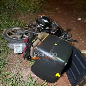 Ao perder o controle da motocicleta, homem cai em ribanceira em Maringá Foto 14 Fotos de Ao perder o controle da motocicleta, homem cai em ribanceira em Maringá