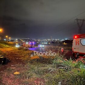Ao perder o controle da motocicleta, homem cai em ribanceira em Maringá Foto 15 Fotos de Ao perder o controle da motocicleta, homem cai em ribanceira em Maringá