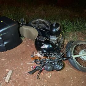 Ao perder o controle da motocicleta, homem cai em ribanceira em Maringá Foto 16 Fotos de Ao perder o controle da motocicleta, homem cai em ribanceira em Maringá