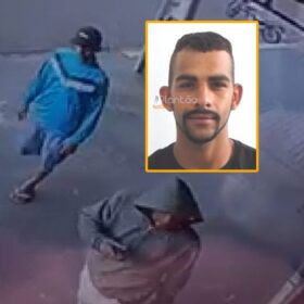 Assaltante que morreu durante tentativa de roubo a residência em Maringá, é identificado Foto 2 Fotos de Assaltante que morreu durante tentativa de roubo a residência em Maringá, é identificado