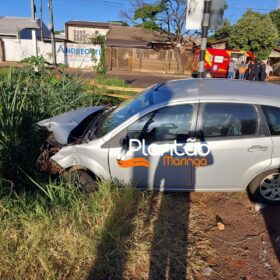 Fotos de Câmera registra carro com gestante de 8 meses sendo arrastado por trem em Sarandi