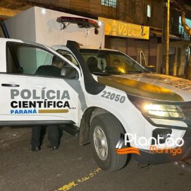 Corpo é encontrado em avançado estado de decomposição em Maringá Foto 2 Fotos de Corpo é encontrado em avançado estado de decomposição em Maringá