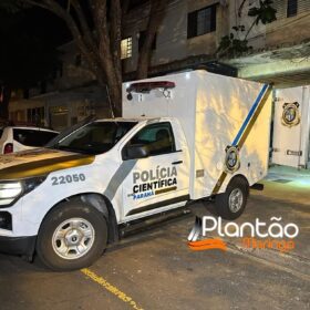 Corpo é encontrado em avançado estado de decomposição em Maringá Foto 3 Fotos de Corpo é encontrado em avançado estado de decomposição em Maringá