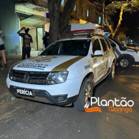 Corpo é encontrado em avançado estado de decomposição em Maringá Foto 4 Fotos de Corpo é encontrado em avançado estado de decomposição em Maringá
