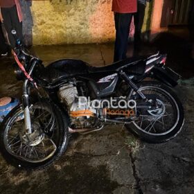 Funcionária da Santa Casa é intubada após bater em carreta estacionada em Maringá Foto 6 Fotos de Funcionária da Santa Casa é intubada após bater em carreta estacionada em Maringá
