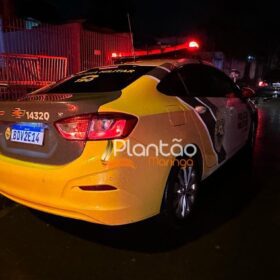 Funcionária da Santa Casa é intubada após bater em carreta estacionada em Maringá Foto 7 Fotos de Funcionária da Santa Casa é intubada após bater em carreta estacionada em Maringá