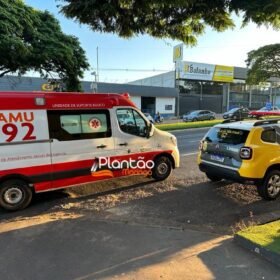 Homem é agredido com pauladas na cabeça durante assalto em Maringá Foto 3 Fotos de Homem é agredido com pauladas na cabeça durante assalto em Maringá