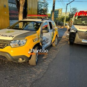 Homem é agredido com pauladas na cabeça durante assalto em Maringá Foto 4 Fotos de Homem é agredido com pauladas na cabeça durante assalto em Maringá