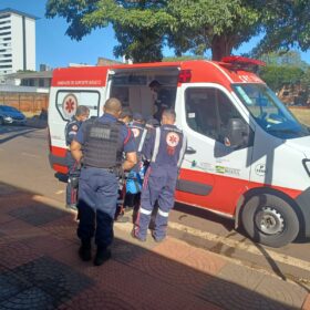 Homem é brutalmente agredido com pedradas na cabeça em Maringá Foto 9 Fotos de Homem é brutalmente agredido com pedradas na cabeça em Maringá