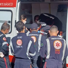 Homem é brutalmente agredido com pedradas na cabeça em Maringá Foto 7 Fotos de Homem é brutalmente agredido com pedradas na cabeça em Maringá
