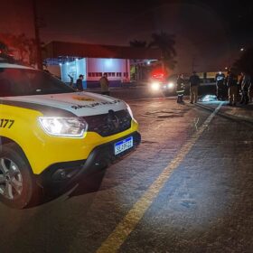 Homem é executado a tiros durante a madrugada em Mandaguaçu Foto 2 Fotos de Homem é executado a tiros durante a madrugada em Mandaguaçu