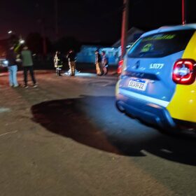 Homem é executado a tiros durante a madrugada em Mandaguaçu Foto 5 Fotos de Homem é executado a tiros durante a madrugada em Mandaguaçu