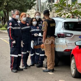 Identificado trio preso suspeito de matar homem com tiros de fuzil em Maringá Foto 17 Fotos de Identificado trio preso suspeito de matar homem com tiros de fuzil em Maringá