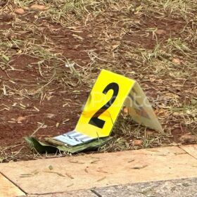 Identificado trio preso suspeito de matar homem com tiros de fuzil em Maringá Foto 13 Fotos de Identificado trio preso suspeito de matar homem com tiros de fuzil em Maringá